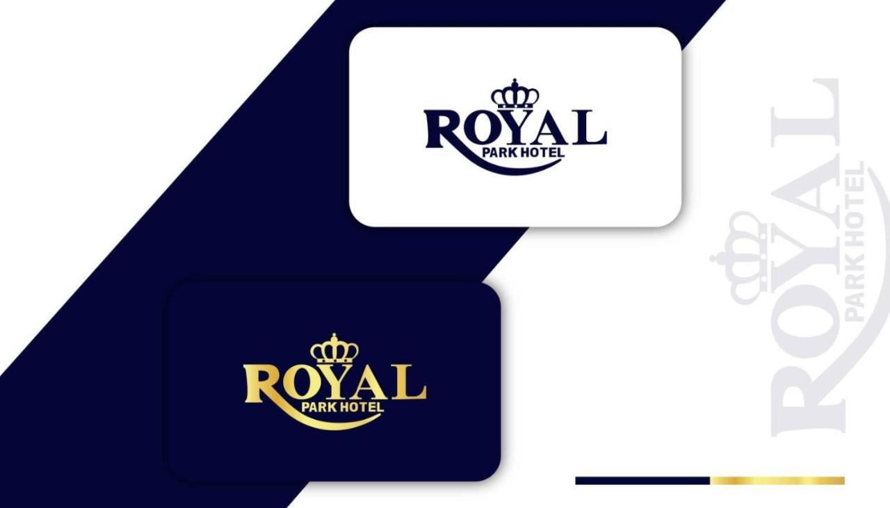 ג'ינג'ה Royal Park Hotel מראה חיצוני תמונה